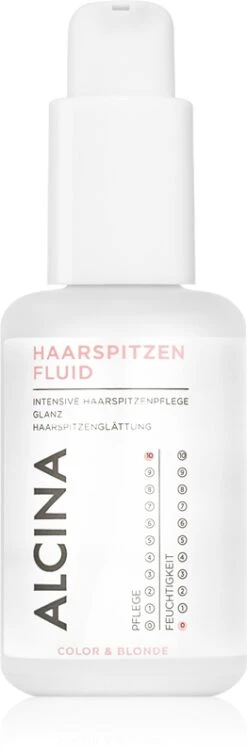 Alcina Color & Blond Hair Tip Fluid