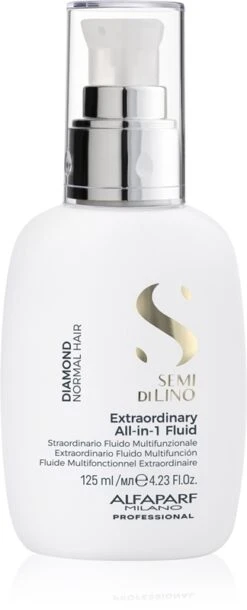 Alfaparf Milano Semi Di Lino Diamond Extraordinary All-in-1 Fluid
