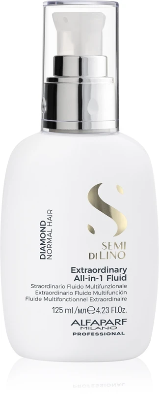 Alfaparf Milano Semi Di Lino Diamond Extraordinary All-in-1 Fluid 3 Alfaparf Milano Semi Di Lino Diamond Extraordinary All-in-1 Fluid