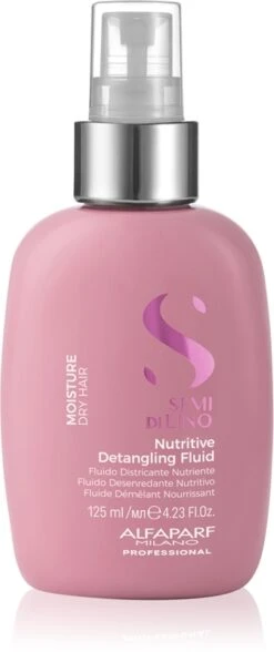 Alfaparf Milano Semi Di Lino Moisture Nutritive Detangling Fluid