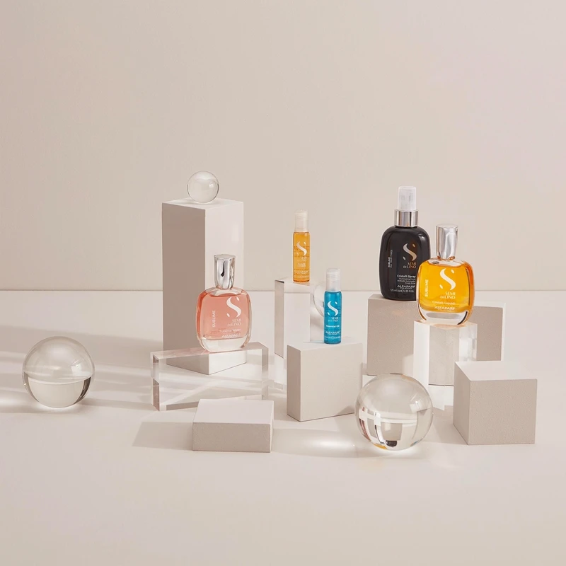 Alfaparf Milano Semi Di Lino Sublime Cristalli 4 Alfaparf Milano Semi Di Lino Sublime Cristalli – Image 2