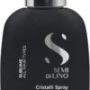 Alfaparf Milano Semi Di Lino Sublime Cristalli -Beauté Cheveux Soldes alfaparf milano semi di lino sublime cristalli spray cheveux brillance 2