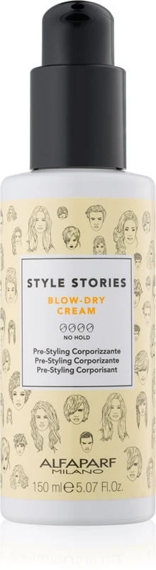 Alfaparf Milano Style Stories The Range Pre-Styling