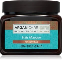 Arganicare Argan Oil & Shea Butter Hair Masque