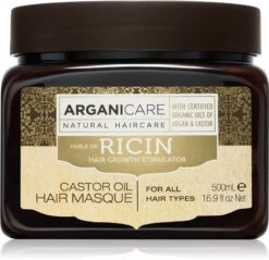 Arganicare Ricin Hair Growth Stimulator