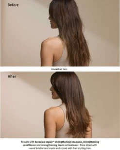 Aveda Botanical Repair™ Strengthening Leave-in Treatment -Beauté Cheveux Soldes aveda botanical repair strengthening leave in treatment soin fortifiant sans rincage pour cheveux abimes 2