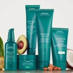 Aveda Botanical Repair™ Strengthening Leave-in Treatment -Beauté Cheveux Soldes aveda botanical repair strengthening leave in treatment soin fortifiant sans rincage pour cheveux abimes 7