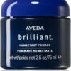 Aveda Brilliant™ Humectant Pomade 1 Aveda Brilliant™ Humectant Pomade -Beauté Cheveux Soldes aveda brilliant humectant pomade pommade cheveux pour former des boucles