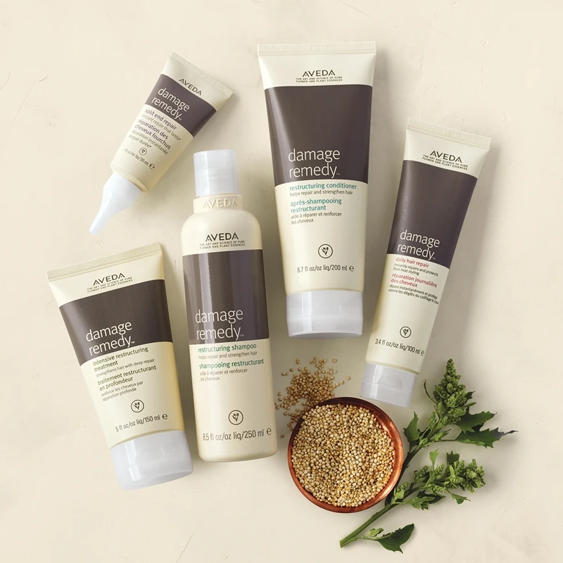 Aveda Damage Remedy™ Intensive Restructuring Treatment 7 Aveda Damage Remedy™ Intensive Restructuring Treatment – Image 5