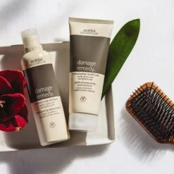 Aveda Damage Remedy™ Restructuring Conditioner -Beauté Cheveux Soldes aveda damage remedy restructuring conditioner apres shampoing pour cheveux abimes 3