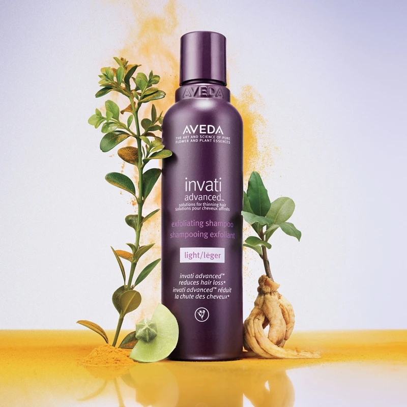 Aveda Invati Advanced™ Exfoliating Light Shampoo 5 Aveda Invati Advanced™ Exfoliating Light Shampoo – Image 3