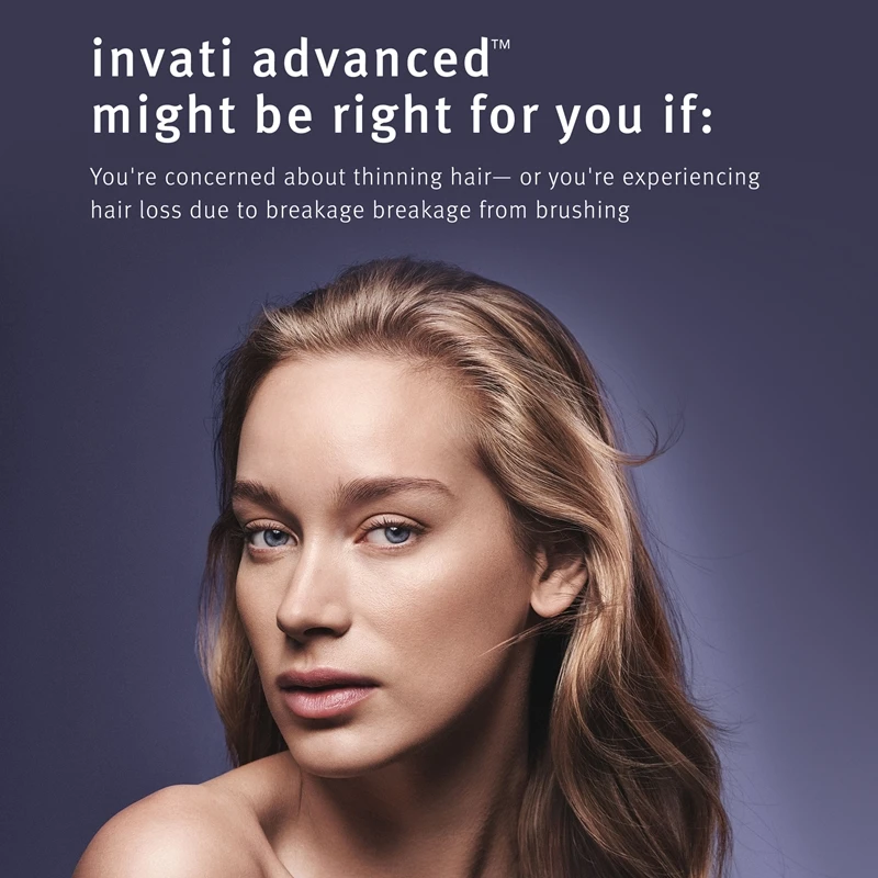Aveda Invati Advanced™ Exfoliating Light Shampoo 7 Aveda Invati Advanced™ Exfoliating Light Shampoo – Image 5
