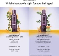 Aveda Invati Advanced™ Exfoliating Rich Shampoo -Beauté Cheveux Soldes aveda invati advanced exfoliating rich shampoo shampoing nettoyant en profondeur effet exfoliant 4