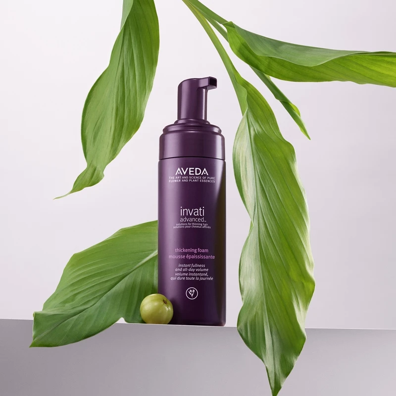 Aveda Invati Advanced™ Thickening Foam 5 Aveda Invati Advanced™ Thickening Foam – Image 3