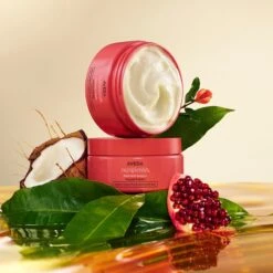 Aveda Nutriplenish™ Masque Deep Moisture 14 Aveda Nutriplenish™ Masque Deep Moisture -Beauté Cheveux Soldes aveda nutriplenish masque deep moisture masque hydratant en profondeur pour les pointes seches 4