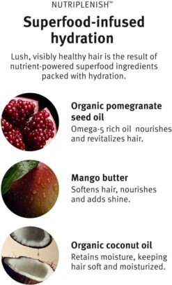 Aveda Nutriplenish™ Multi-Use Hair Oil -Beauté Cheveux Soldes aveda nutriplenish multi use hair oil huile regenerante cheveux 2