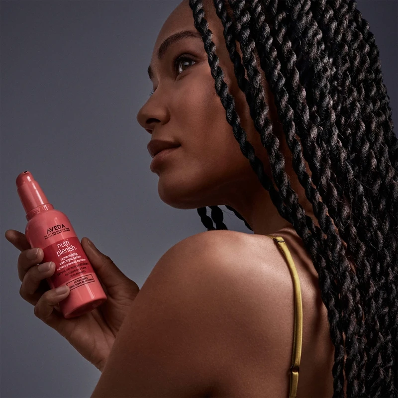 Aveda Nutriplenish™ Replenishing Overnight Serum 9 Aveda Nutriplenish™ Replenishing Overnight Serum – Image 7