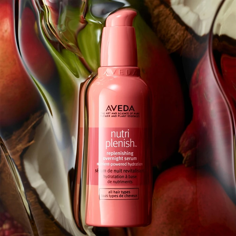 Aveda Nutriplenish™ Replenishing Overnight Serum 10 Aveda Nutriplenish™ Replenishing Overnight Serum – Image 8