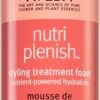 Aveda Nutriplenish™ Styling Treatment Foam 2 Aveda Nutriplenish™ Styling Treatment Foam -Beauté Cheveux Soldes aveda nutriplenish styling treatment foam mousse coiffante pour une hydratation et une brillance