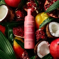 Aveda Nutriplenish™ Styling Treatment Foam 7 Aveda Nutriplenish™ Styling Treatment Foam -Beauté Cheveux Soldes aveda nutriplenish styling treatment foam mousse coiffante pour une hydratation et une brillance 2