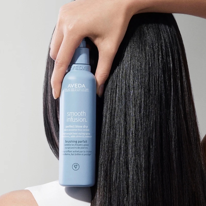 Aveda Smooth Infusion™ Perfect Blow Dry 5 Aveda Smooth Infusion™ Perfect Blow Dry – Image 3