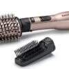 BaByliss AS90PE -Beauté Cheveux Soldes babyliss as90pe brosse soufflante 2 tetes de rechange