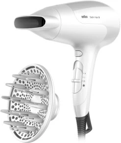 BaByliss Braun Satin Hair 3 HD 385