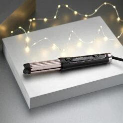 BaByliss C112E Curl Styler Luxe -Beauté Cheveux Soldes babyliss c112e curl styler luxe fer a boucler 3