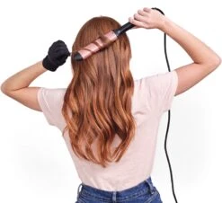 BaByliss C457E 9 BaByliss C457E -Beauté Cheveux Soldes babyliss c457e fer a boucler 2