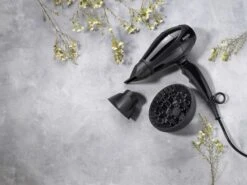 BaByliss Compact Pro 2400 6715DE 5 BaByliss Compact Pro 2400 6715DE -Beauté Cheveux Soldes babyliss compact pro 2400 6715de seche cheveux 1