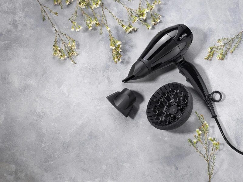 BaByliss Compact Pro 2400 6715DE 4 BaByliss Compact Pro 2400 6715DE – Image 2