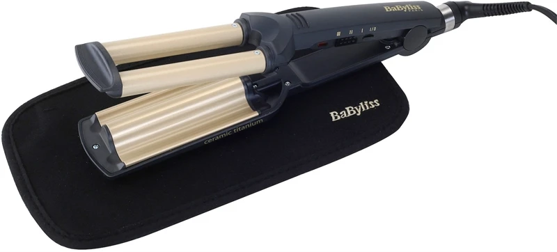 BaByliss Curlers Easy Waves 3 BaByliss Curlers Easy Waves