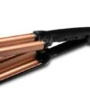 BaByliss Deep Waves W2447E -Beauté Cheveux Soldes babyliss deep waves w2447e boucleur triple pour cheveux
