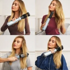 BaByliss HydroFusion AS774E -Beauté Cheveux Soldes babyliss hydrofusion as774e brosse soufflante tete de rechange 3