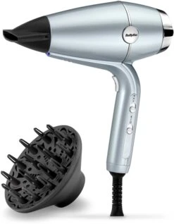 BaByliss HydroFusion D773DE