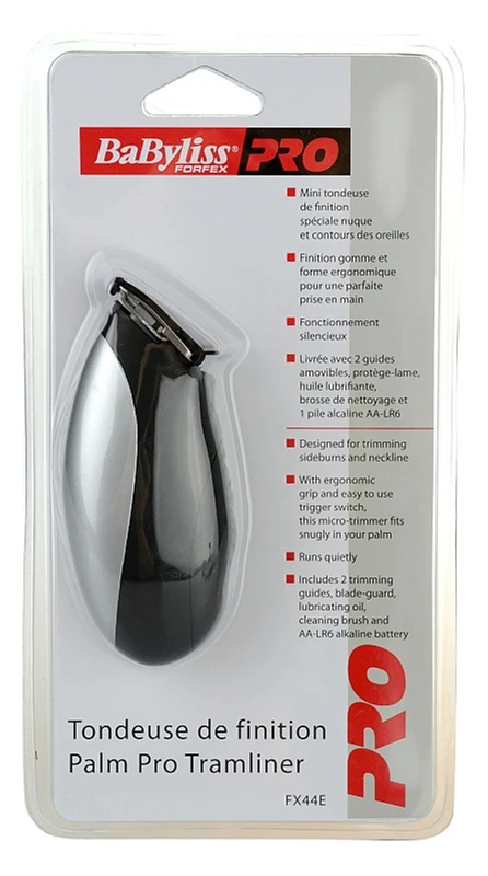 BaByliss PRO Clippers Forfex Mini FX44E 2 BaByliss PRO Clippers Forfex Mini FX44E