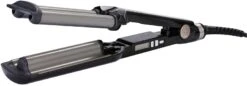 BaByliss PRO Curling Iron Ionic 3D Waver 2369TTE 5 BaByliss PRO Curling Iron Ionic 3D Waver 2369TTE -Beauté Cheveux Soldes babyliss pro curling iron ionic 3d waver 2369tte boucleur triple pour cheveux