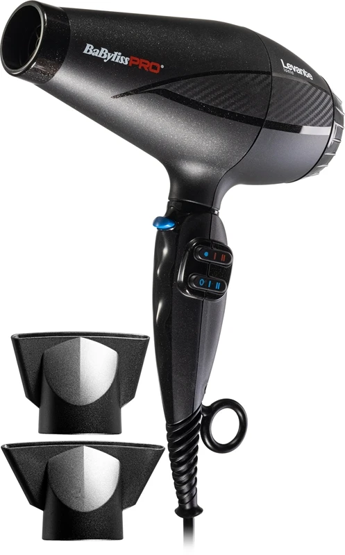 BaByliss PRO Dryers Levante 2100W Ionic 3 BaByliss PRO Dryers Levante 2100W Ionic