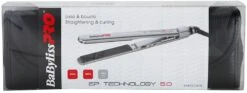 BaByliss PRO Straighteners Ep Technology 5.0 2072E -Beauté Cheveux Soldes babyliss pro straighteners ep technology 5 0 2072e fer a lisser 2