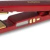 BaByliss PRO Titanium - Ionic BAB3091RDTE 2 BaByliss PRO Titanium - Ionic BAB3091RDTE -Beauté Cheveux Soldes babyliss pro titanium ionic bab3091rdte fer a lisser
