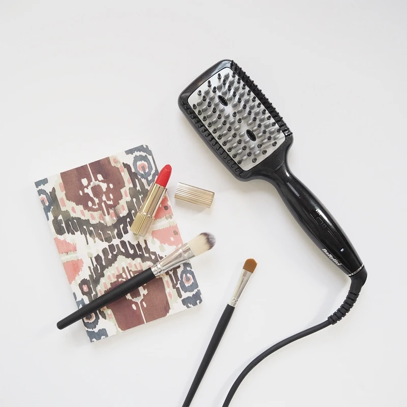 BaByliss Smoothing Heated Brush HSB101E 6 BaByliss Smoothing Heated Brush HSB101E – Image 4