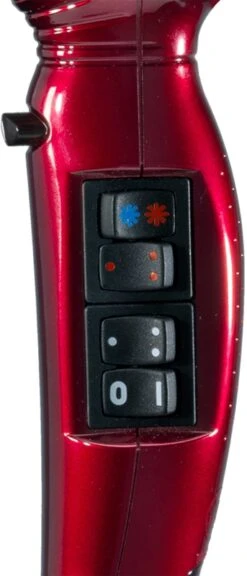 BaByliss Veloce 6750DE -Beauté Cheveux Soldes babyliss veloce 6750de seche cheveux 3