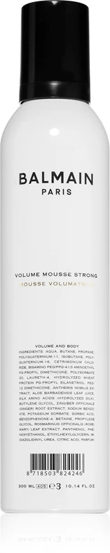 Balmain Hair Couture Volume