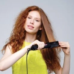 Bellissima Hair Straightener B26 100 -Beauté Cheveux Soldes bellissima hair straightener b26 100 fer a lisser 4
