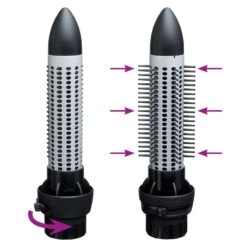 Bellissima Hot Air Styler GH16 400 7 Bellissima Hot Air Styler GH16 400 -Beauté Cheveux Soldes bellissima hot air styler gh16 400 brosse soufflante 2