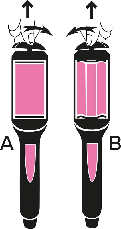 Bellissima My Pro 2 In 1 Straight&Waves B29 100 6 Bellissima My Pro 2 In 1 Straight&Waves B29 100 – Image 4