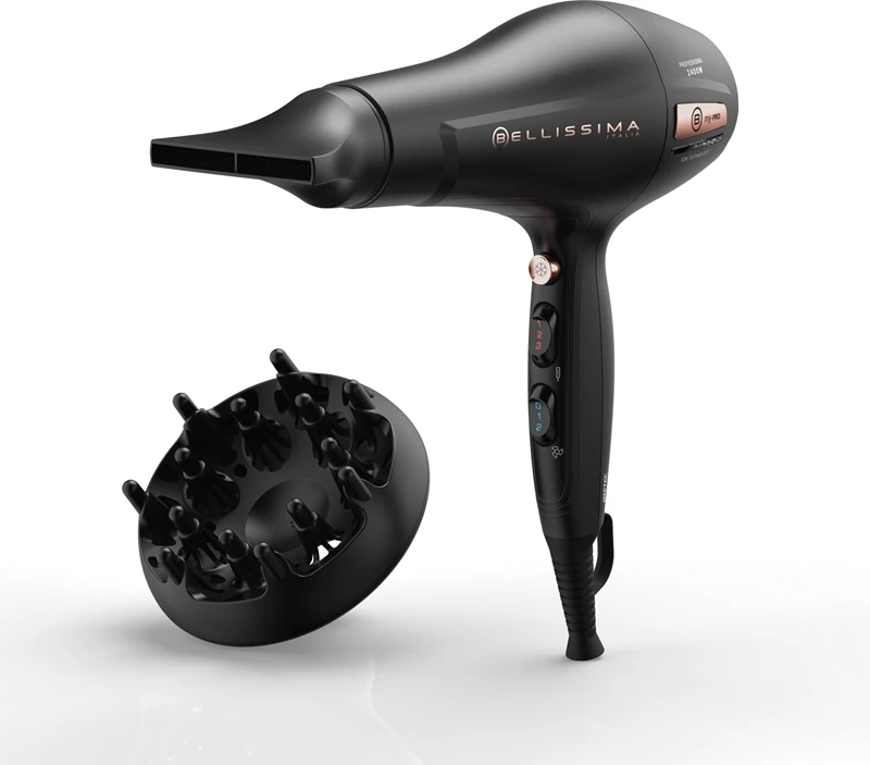 Bellissima My Pro Hair Dryer P3 3400 4 Bellissima My Pro Hair Dryer P3 3400 – Image 2