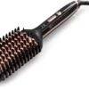 Bellissima My Pro Magic Straight Brush PB11 100 -Beauté Cheveux Soldes bellissima my pro magic straight brush pb11 100 brosse lissante chauffante