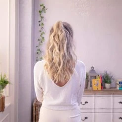 Bellissima My Pro Miracle Wave GH19 1100 -Beauté Cheveux Soldes bellissima my pro miracle wave gh19 1100 brosse a air chaud 1