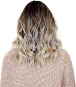 Bellissima My Pro Miracle Wave GH19 1100 -Beauté Cheveux Soldes bellissima my pro miracle wave gh19 1100 brosse a air chaud 2